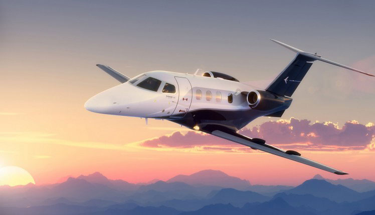 top Private jets 