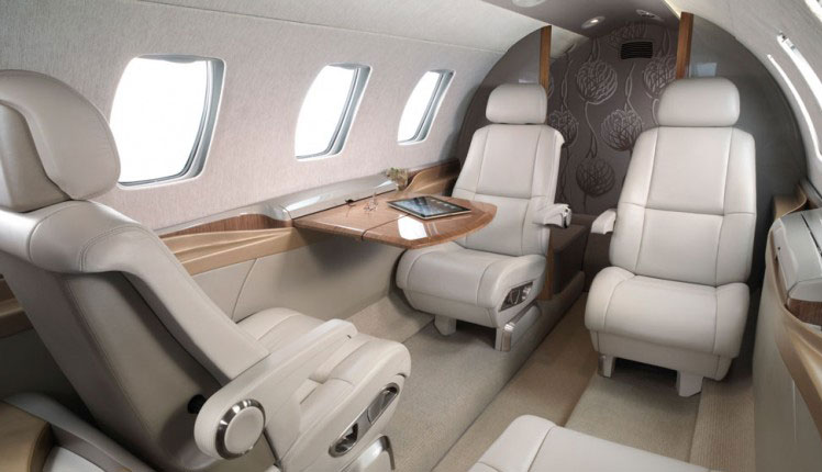 top private Jets in the world