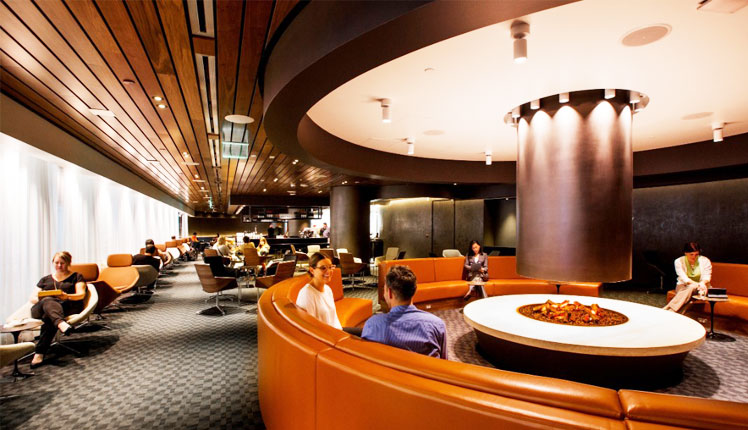Luxury Airport Lounges 