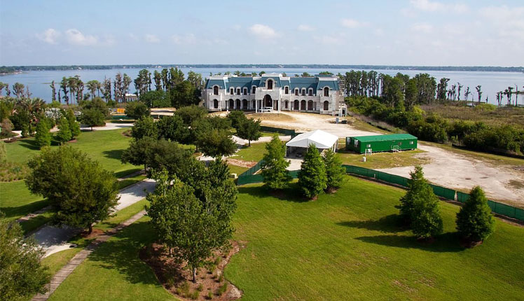 luxury homes