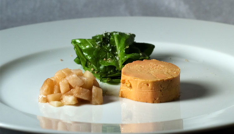 Moulard_Duck_Foie_Gras_with_Pickled_Pear