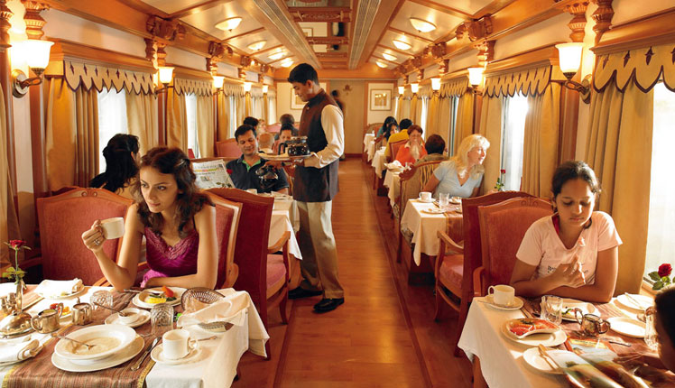 Luxury Train Travel