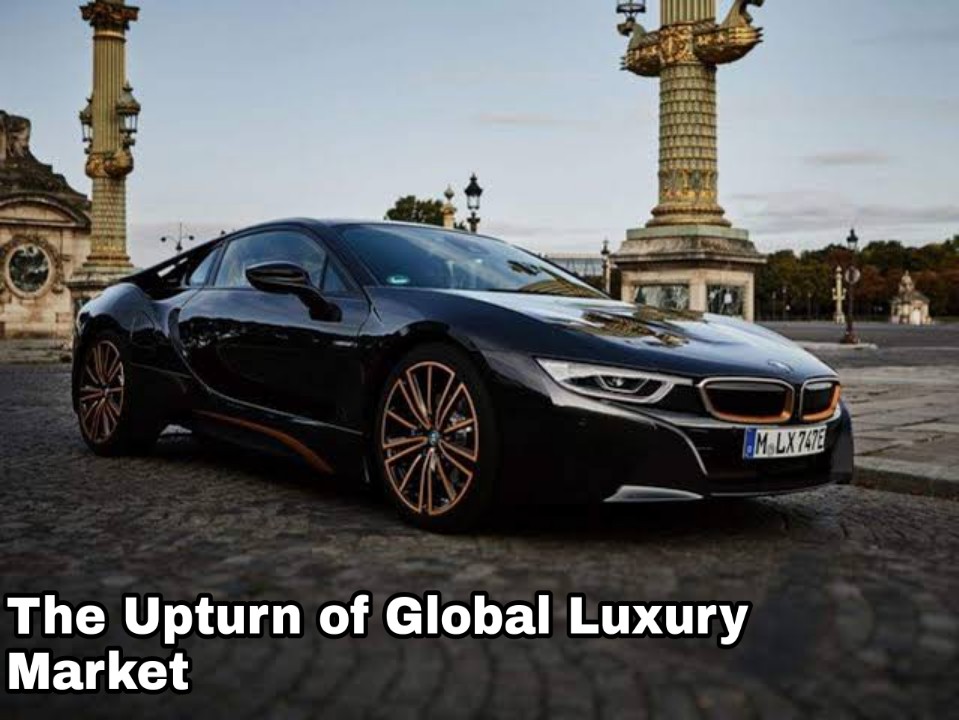 The Upturn of Global Luxury car market (2020-2026) External Inbox