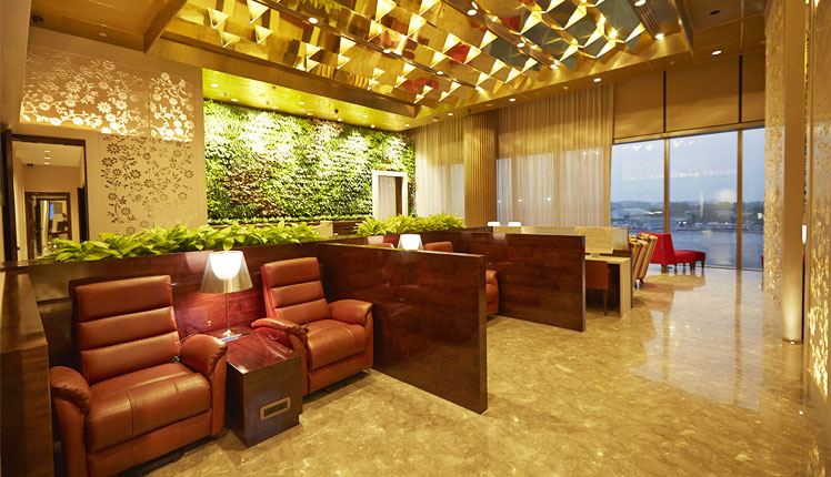 Airport Lounge