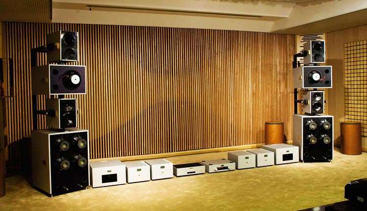 Goldmund Epilogue Signature Audio System ($1,000,000)