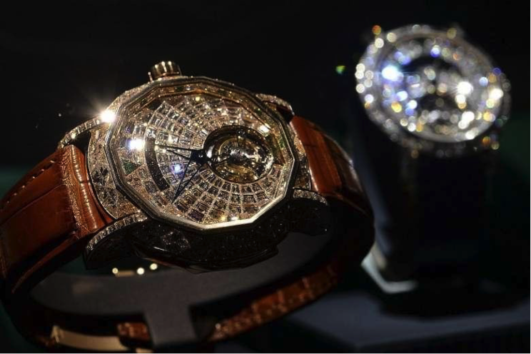 expensive watches in the world 