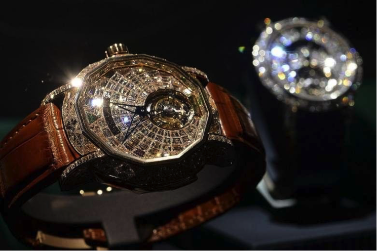 expensive watches in the world