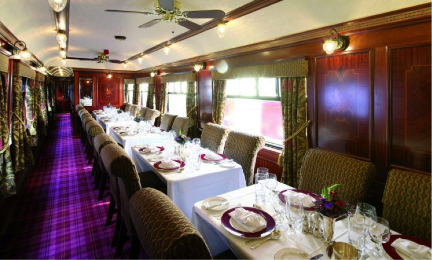 Belmond Royal Scotsman