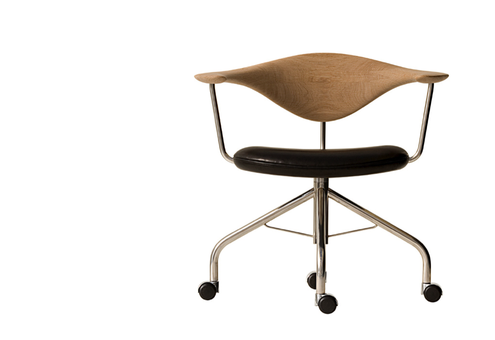 Wegner Swivel Chair ($10,600)