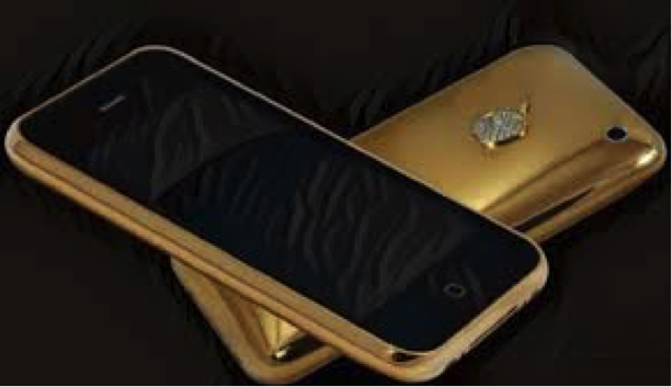 Supreme Goldstriker Advanced iPhone 3GS