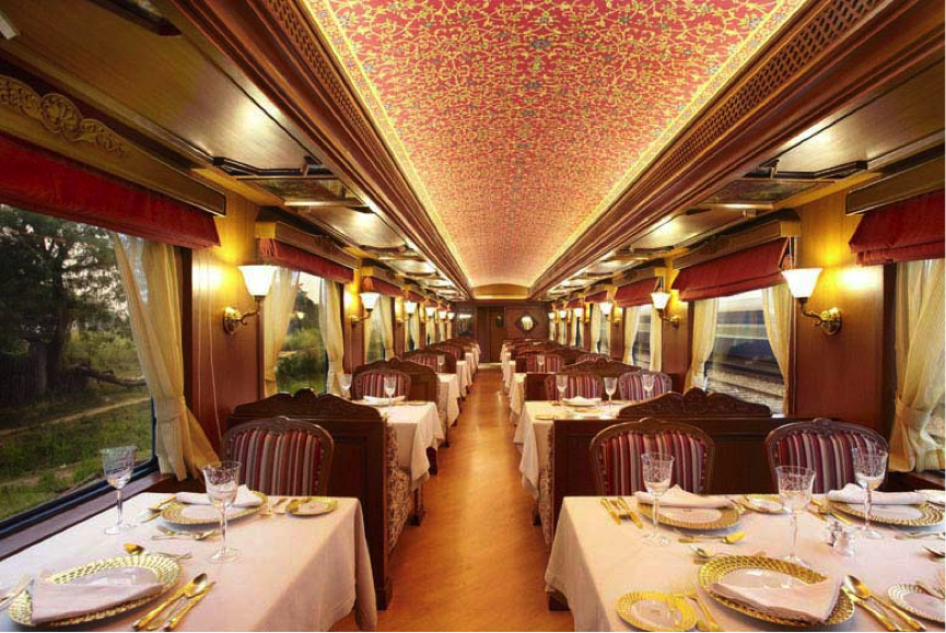 Maharajas' Express