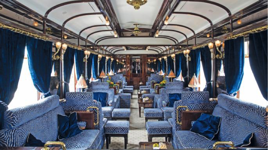 Venice Simplon-Orient-Express