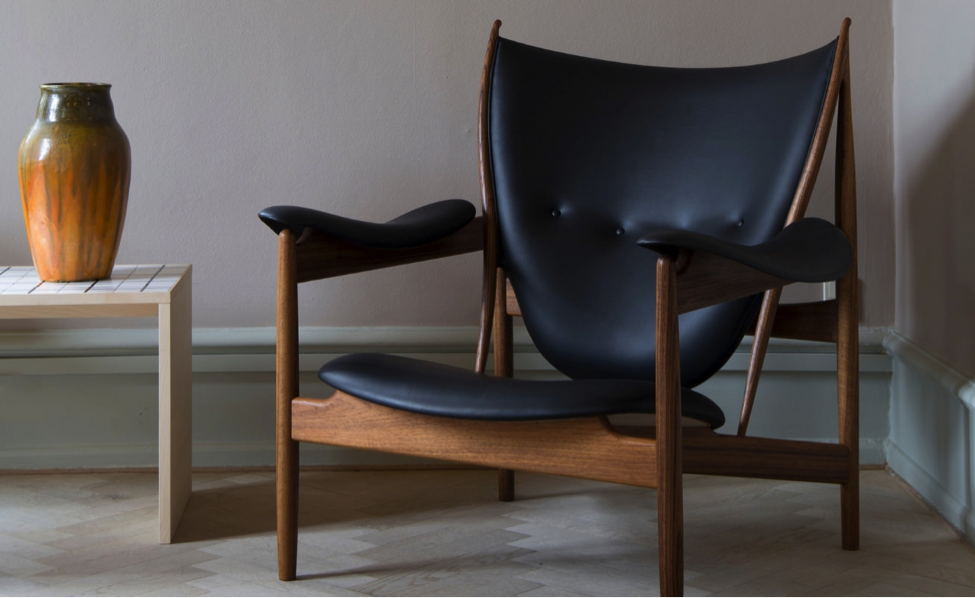 Finn Juhl Chieftains Chair ($15,970)