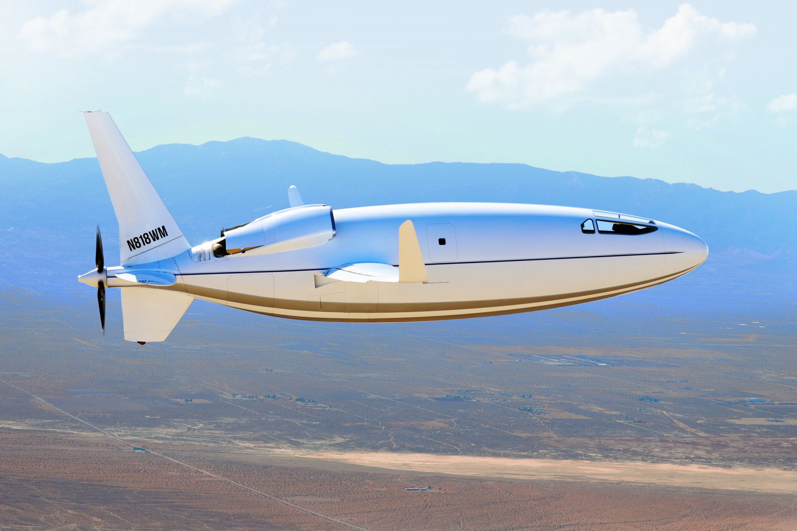 Otto Aviation’s Celera 500L: Most Environmental Friendly Airplane