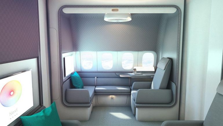 Boeing, Cathay Pacific’s New First Class Would Be Launching This Year