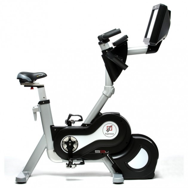 most expensive exercise bike