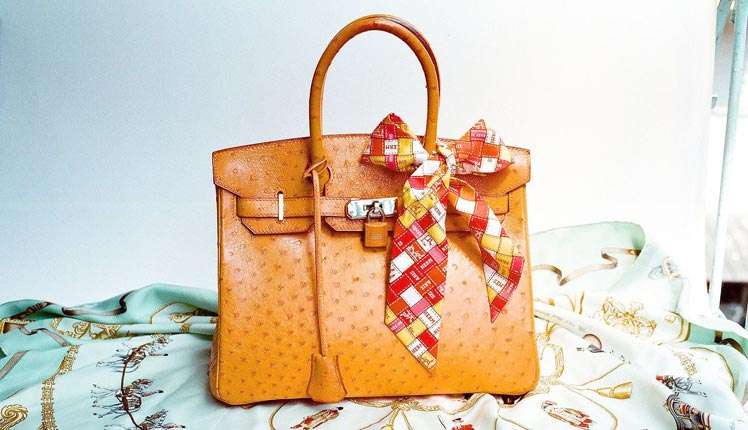 A Hermes Birkin Handbag is Not Just an Expense, It Can Be an Investment as Well