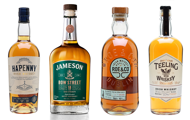 Best Irish Whiskey Brands