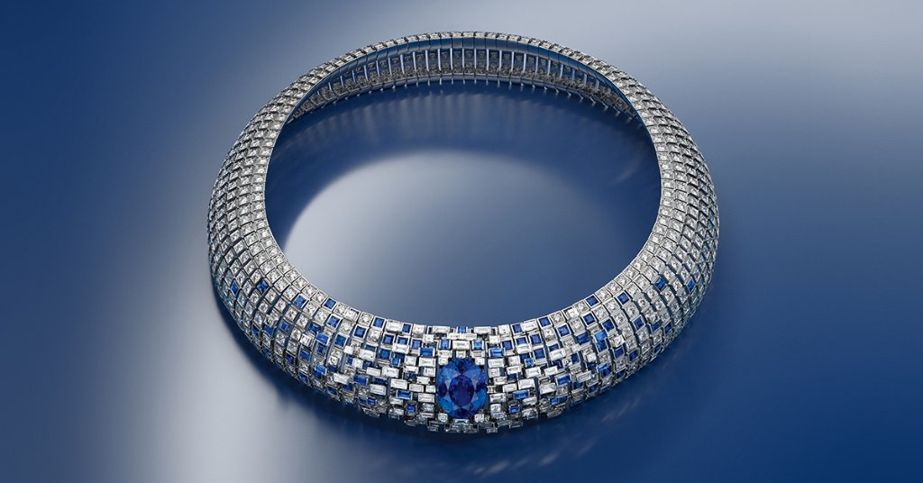 Second Louis Vuitton High Jewellery Collection A Beauty Of The Cosmos  