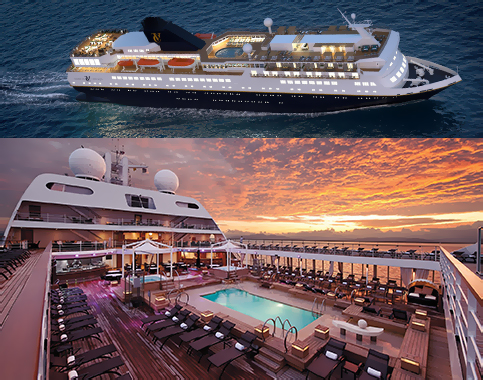AI-enabled Luxury Cruises
