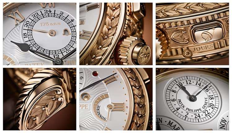 Expensive Handcrafted watches