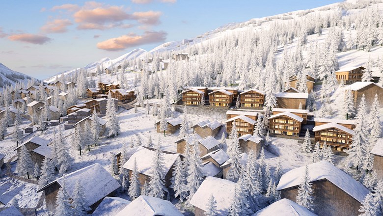 Marriott International will debut its first Ritz-Carlton ski resort in Europe in 2026