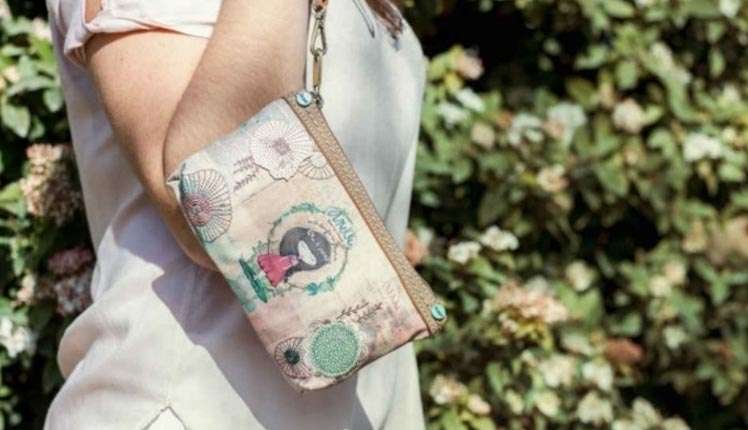 Wristlet Small Handbags