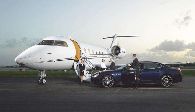 Luxury Private Jets
