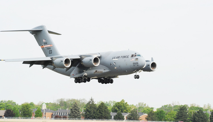  Globemaster III is being used by military of several countries
