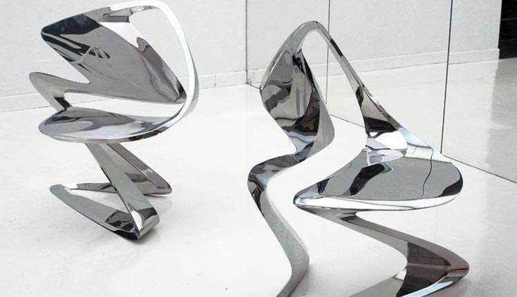 Z-Chair by Zaha Hadid ($204,000)
