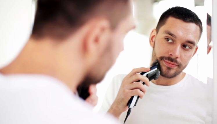 Electric Shaver for Men 