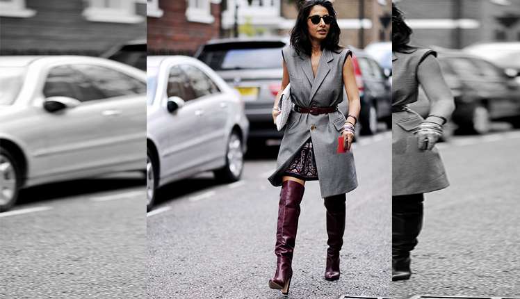 Designer Boots for Women