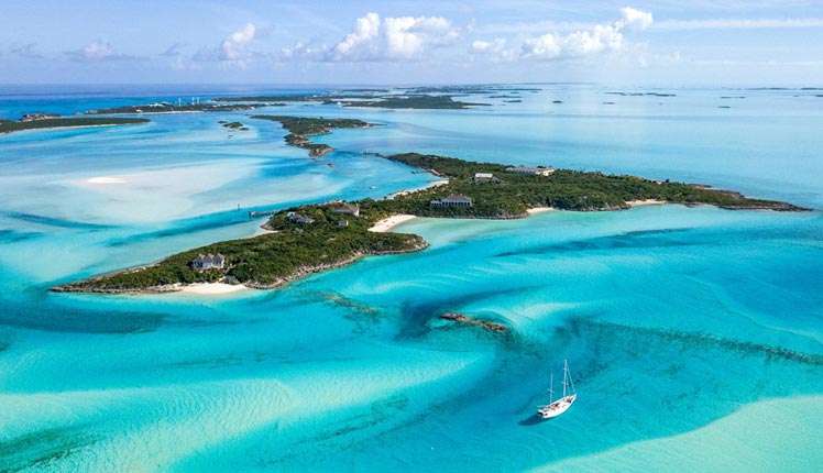 Little Pipe Cay, the Island Paradise is set to sell on USD 85 million
