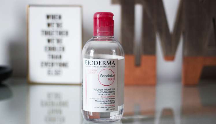 Since the first micellar water by Bioderma, many beauty brands started producing it. (Source: Bioderma)