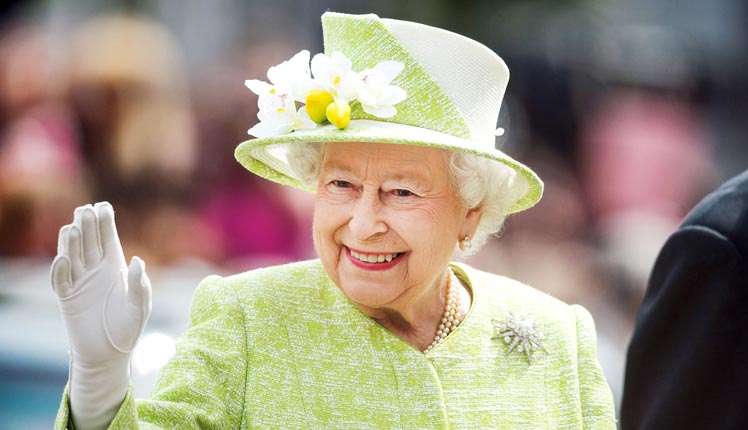 Queen Elizabeth
