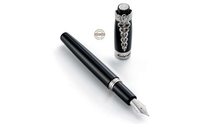 Montegrappa Samurai Pen Luxury Pens