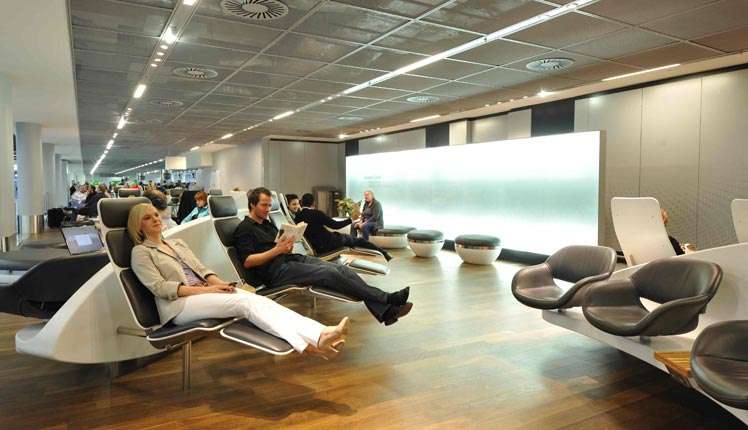 Airport Lounge