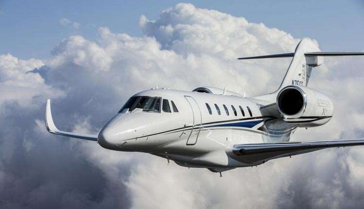 The Citation X Plus