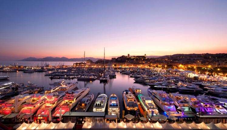 Cannes Yachting Festival