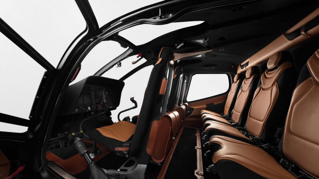 Airbus Corporate Helicopters