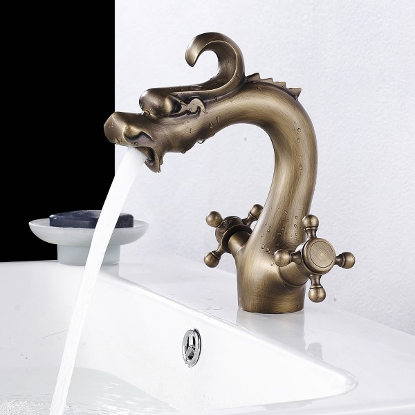 High-Tech Faucets