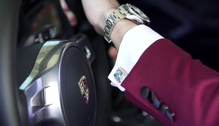 Top Designer Cufflinks