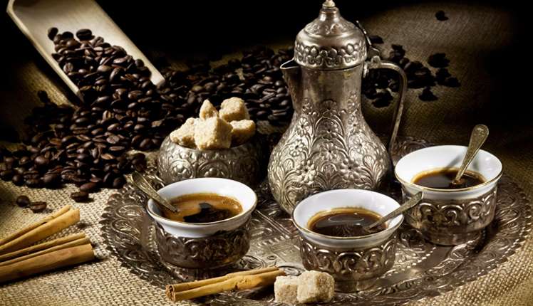 Turkish Coffee is a boiled coffee type that evolved as a cultural heritage.