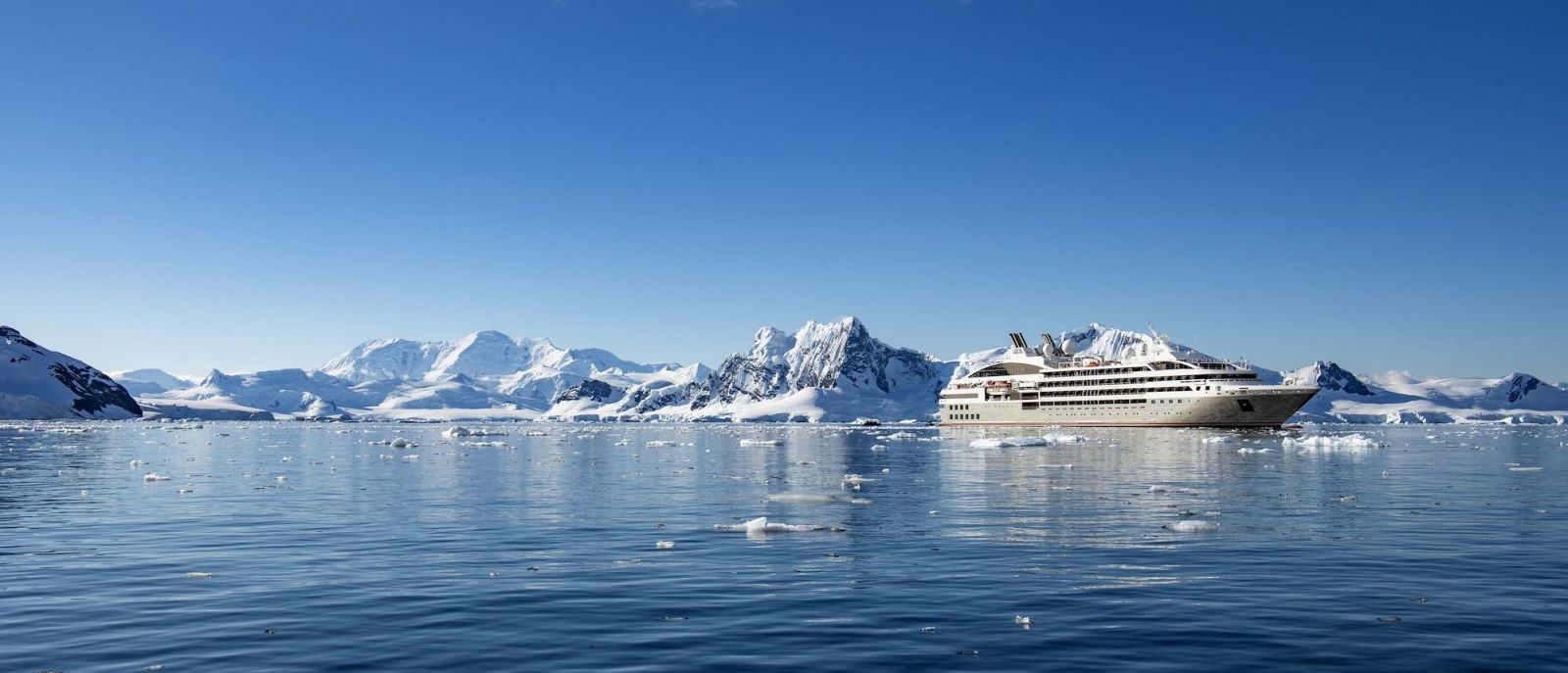 Adventures By Disney Is Planning A Luxury Expedition Cruise To Antarctica