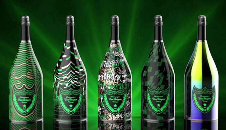 Dom Perignon 