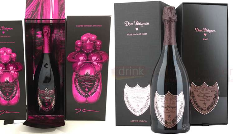 Dom Perignon Rose