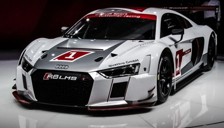 luxury audi cars