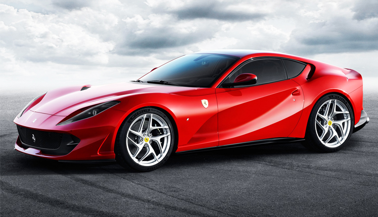 Ferrari has been producing the fastest and the most powerful sports cars in the world.