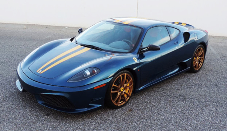 Ferrari 430 Scuderia