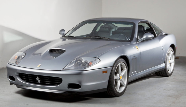 Ferrari 575M Maranello